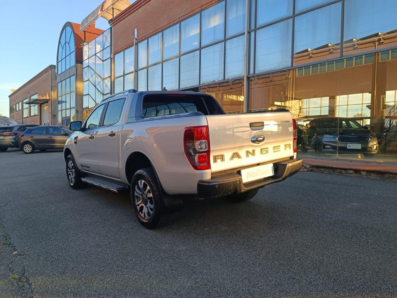 FORD Ranger 2.0 aut. 213 CV DC WTK IVA COMPRESA - 19