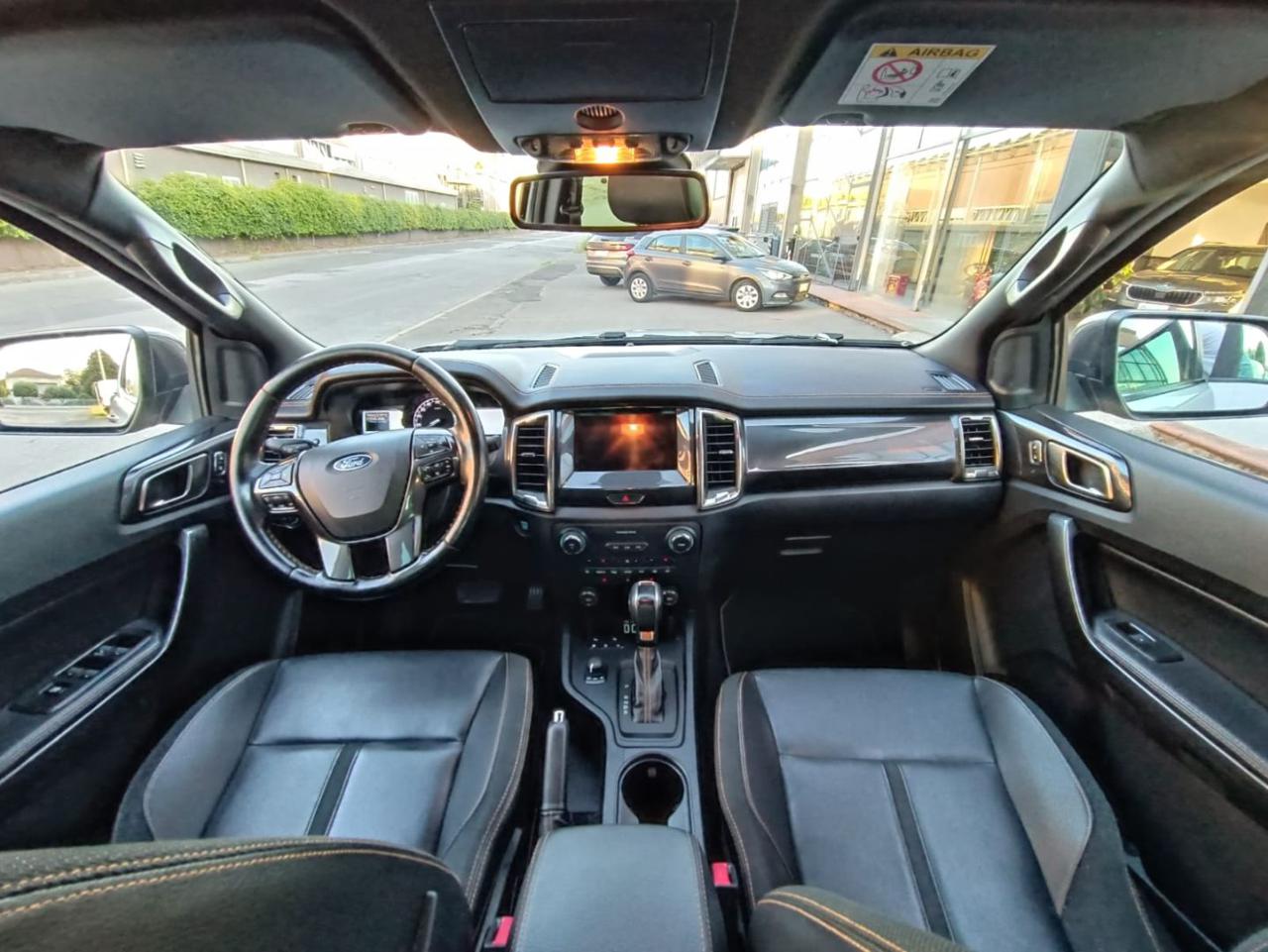 FORD Ranger 2.0 aut. 213 CV DC WTK IVA COMPRESA - 8