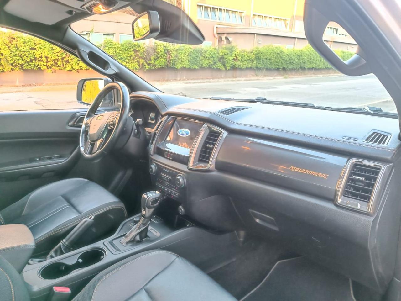 FORD Ranger 2.0 aut. 213 CV DC WTK IVA COMPRESA - 10