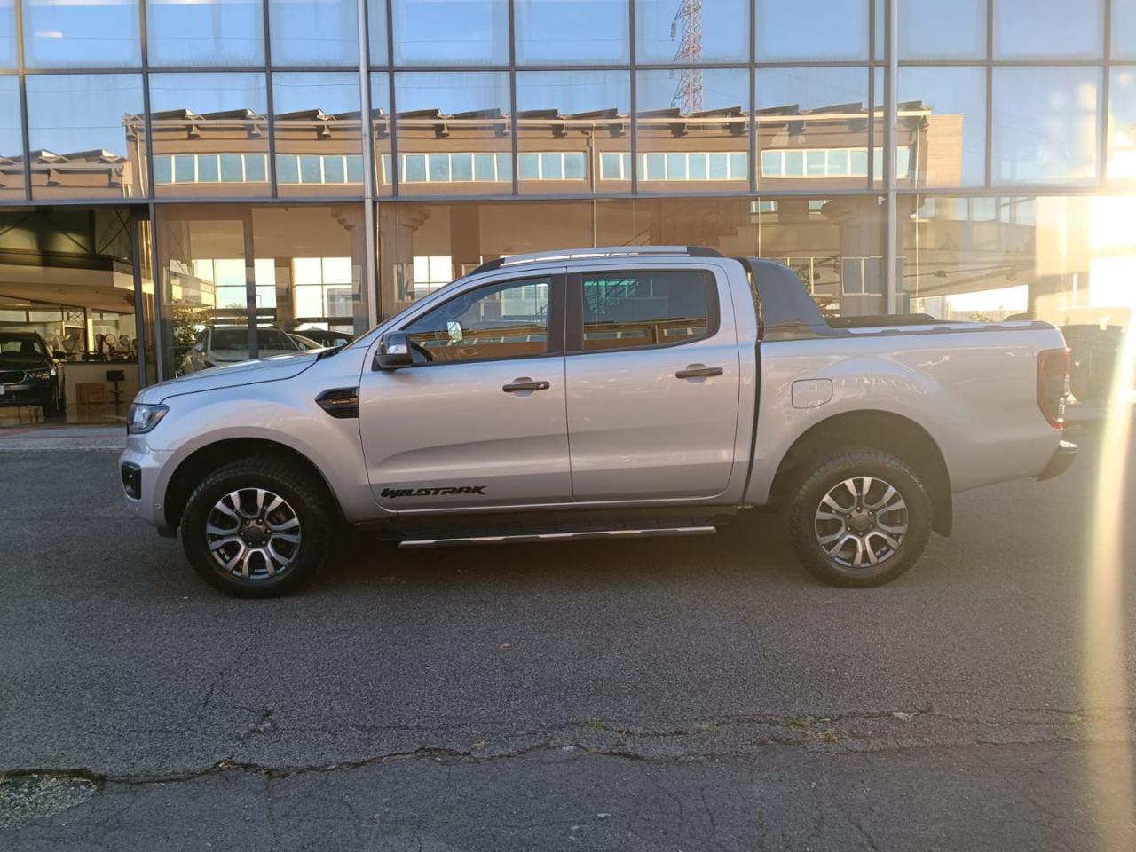 FORD Ranger 2.0 aut. 213 CV DC WTK IVA COMPRESA - 25