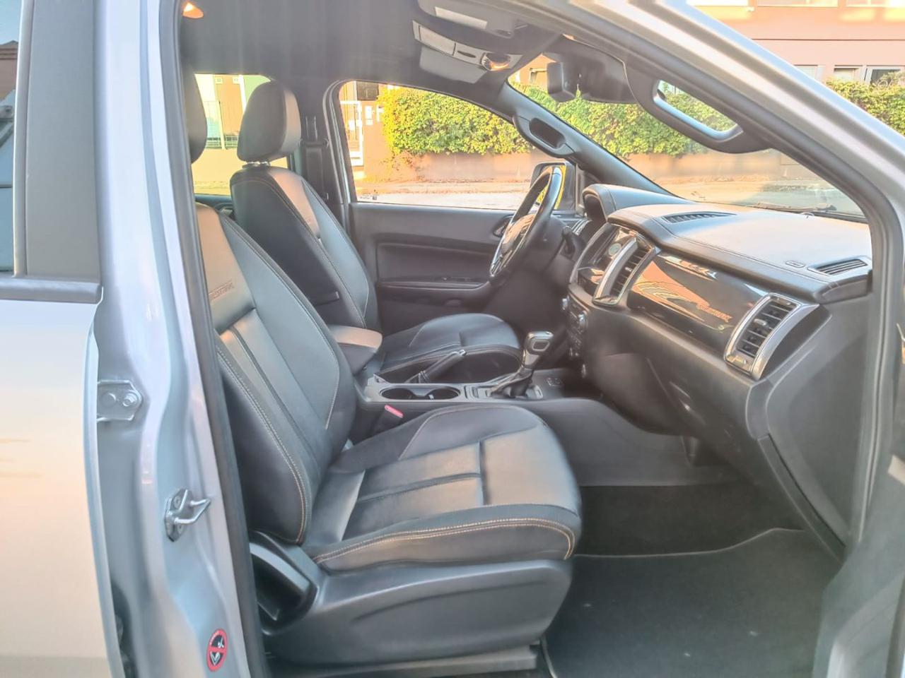 FORD Ranger 2.0 aut. 213 CV DC WTK IVA COMPRESA - 18