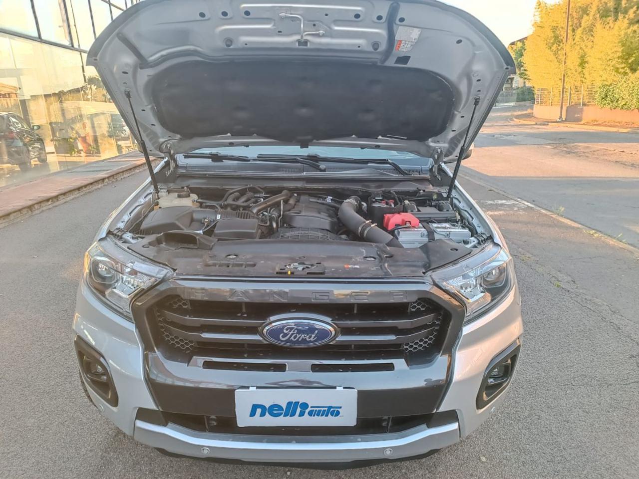 FORD Ranger 2.0 aut. 213 CV DC WTK IVA COMPRESA - 5