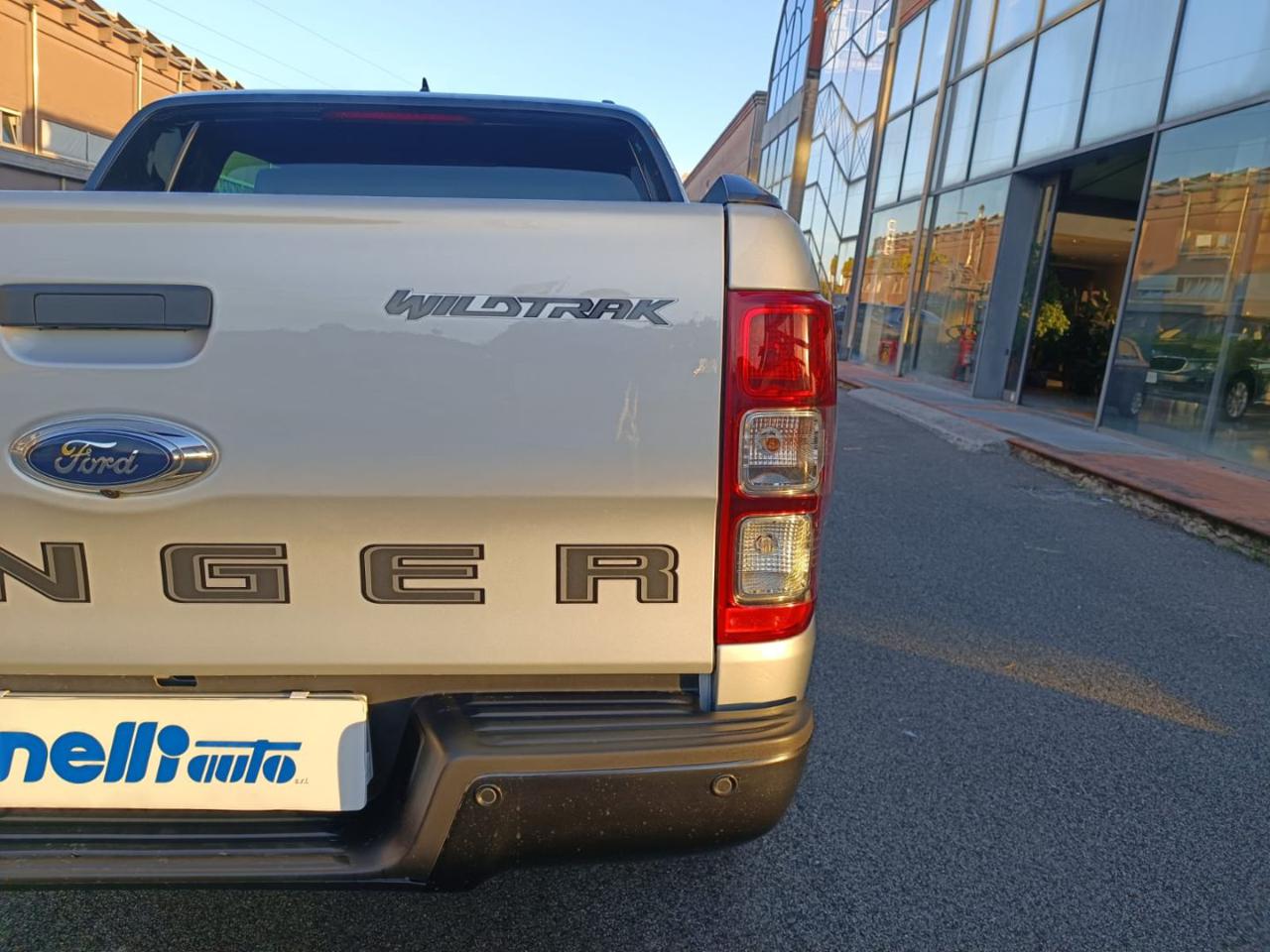 FORD Ranger 2.0 aut. 213 CV DC WTK IVA COMPRESA - 20