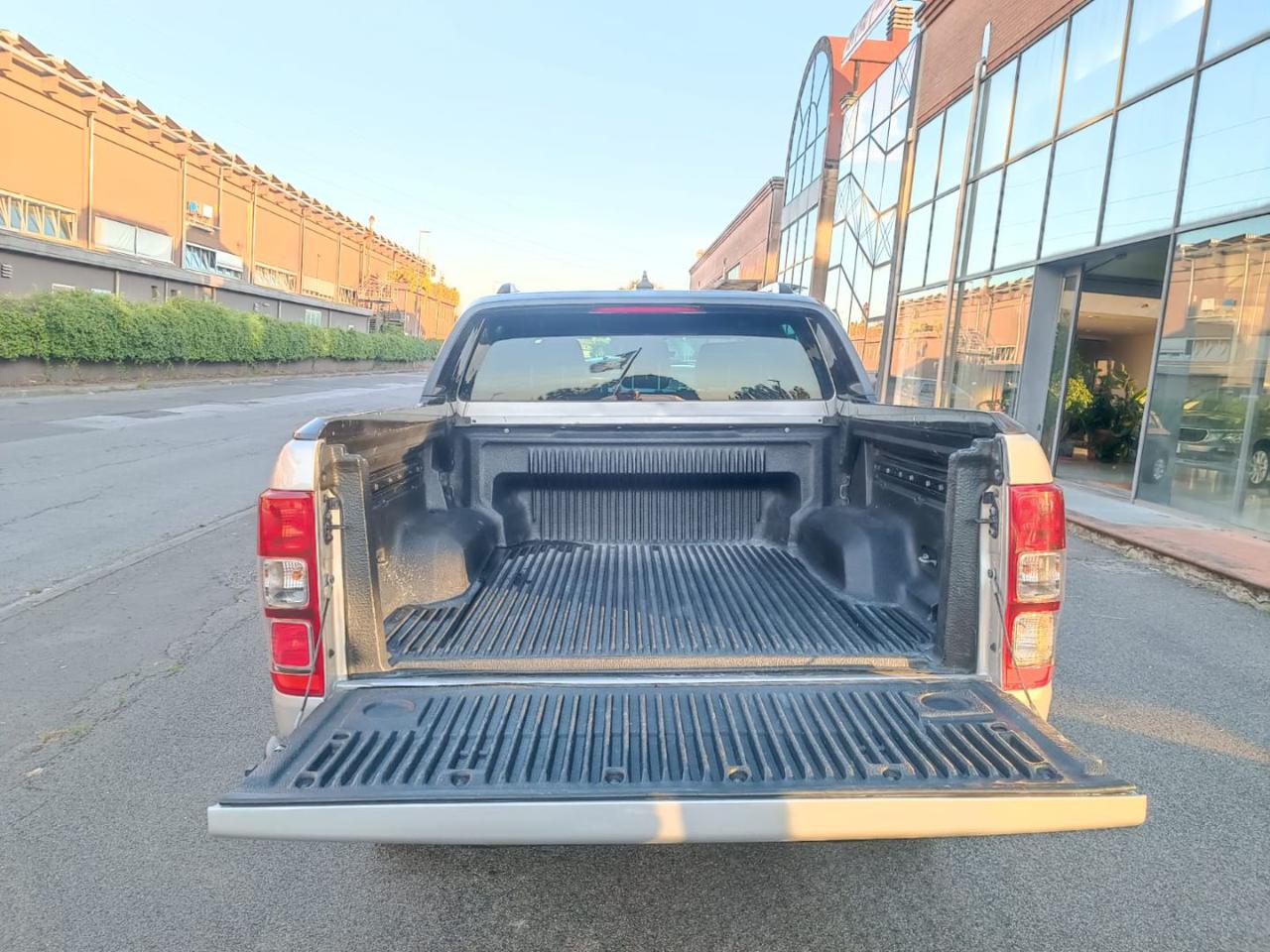 FORD Ranger 2.0 aut. 213 CV DC WTK IVA COMPRESA - 17