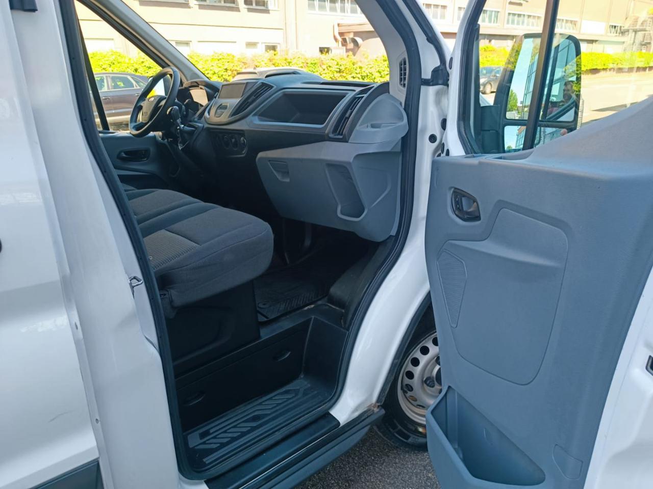 FORD Transit 350 2.0TDCi EcoBlue 130CV PL-TM Furgone Entry - 3