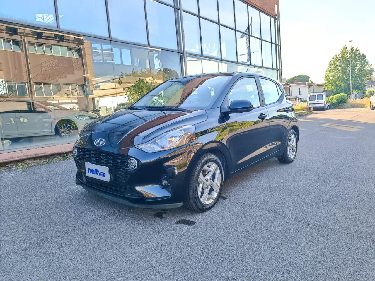 HYUNDAI i10 1.0 GPL Econext Connect - 5