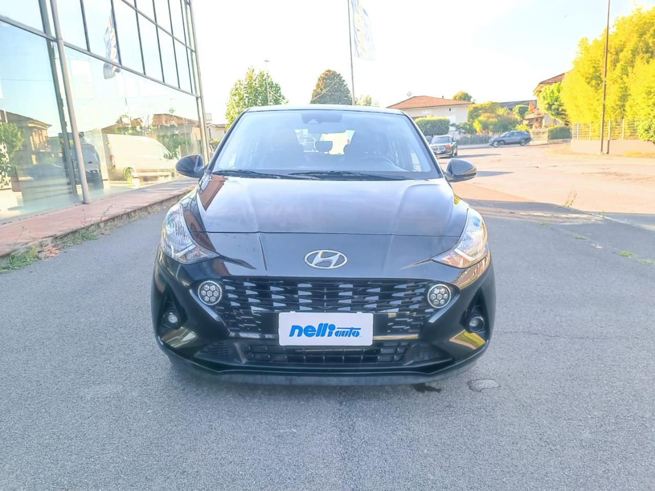 HYUNDAI i10 1.0 GPL Econext Connect - 6