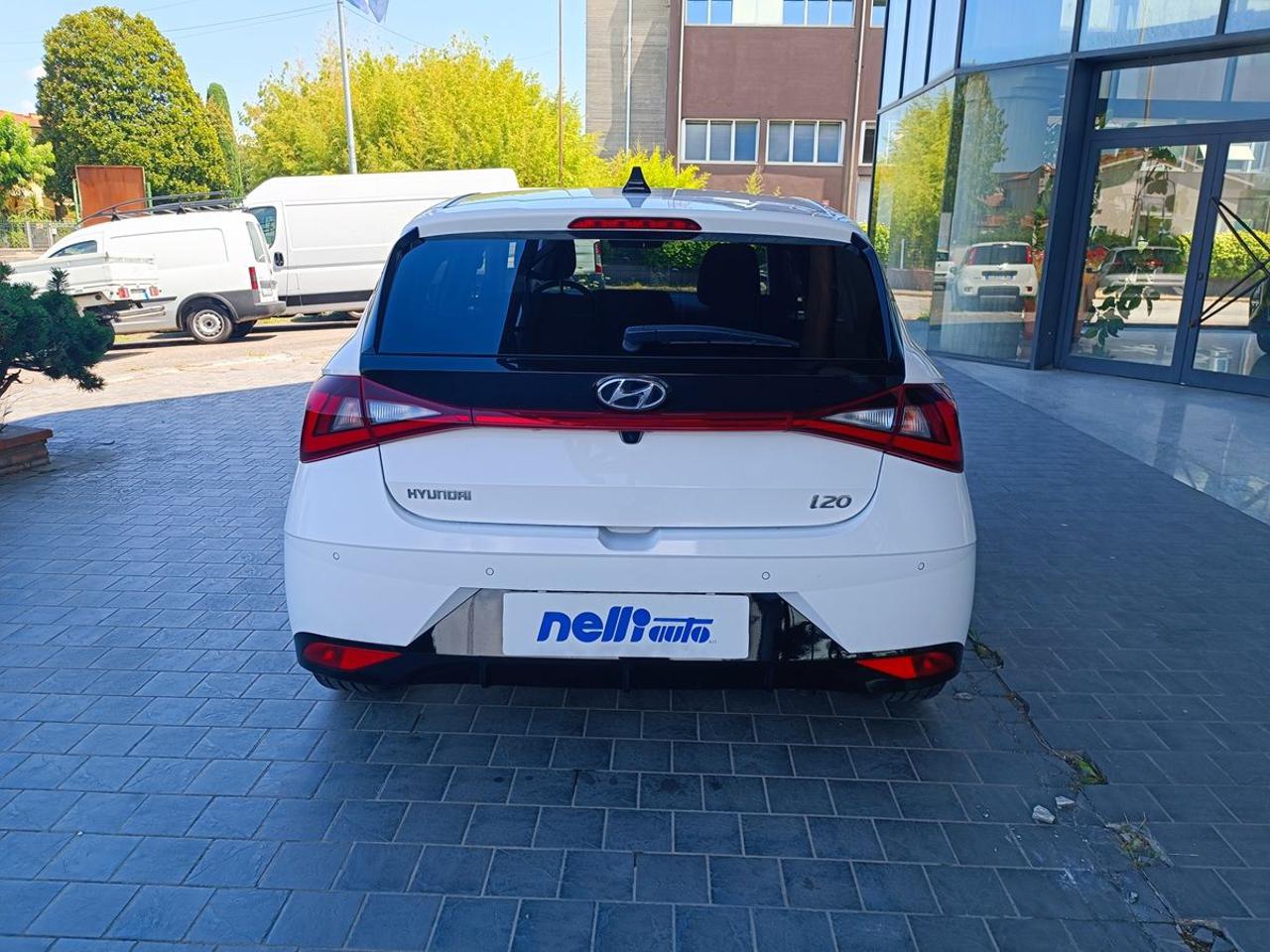 HYUNDAI i20 1.2 MPI GPL Connectline - 27