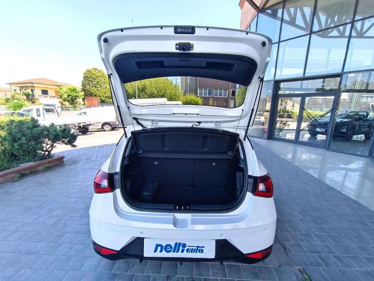 HYUNDAI i20 1.2 MPI GPL Connectline - 15