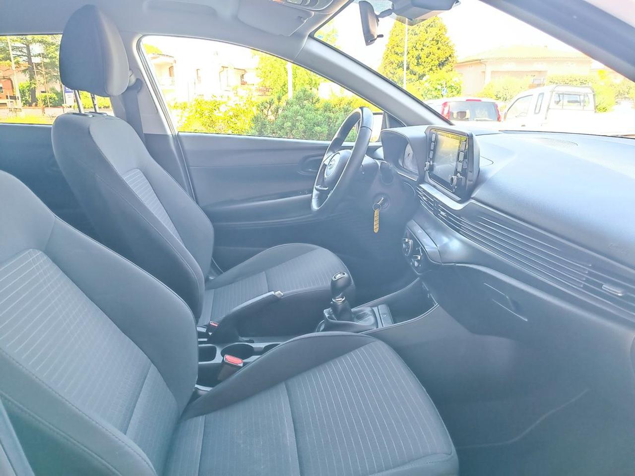 HYUNDAI i20 1.2 MPI GPL Connectline - 9