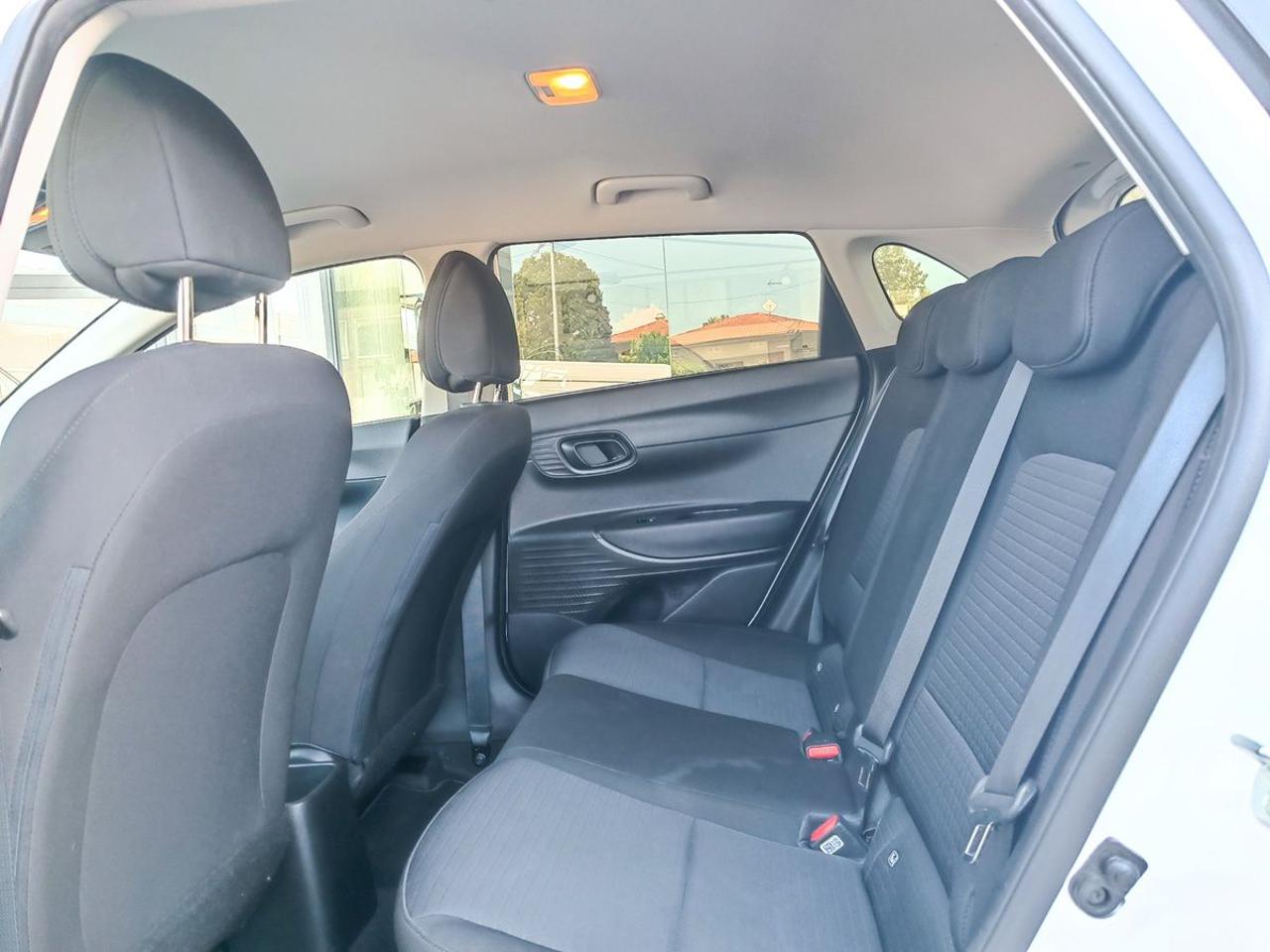 HYUNDAI i20 1.2 MPI GPL Connectline - 17