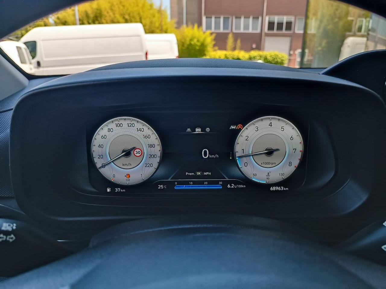 HYUNDAI i20 1.2 MPI GPL Connectline - 19