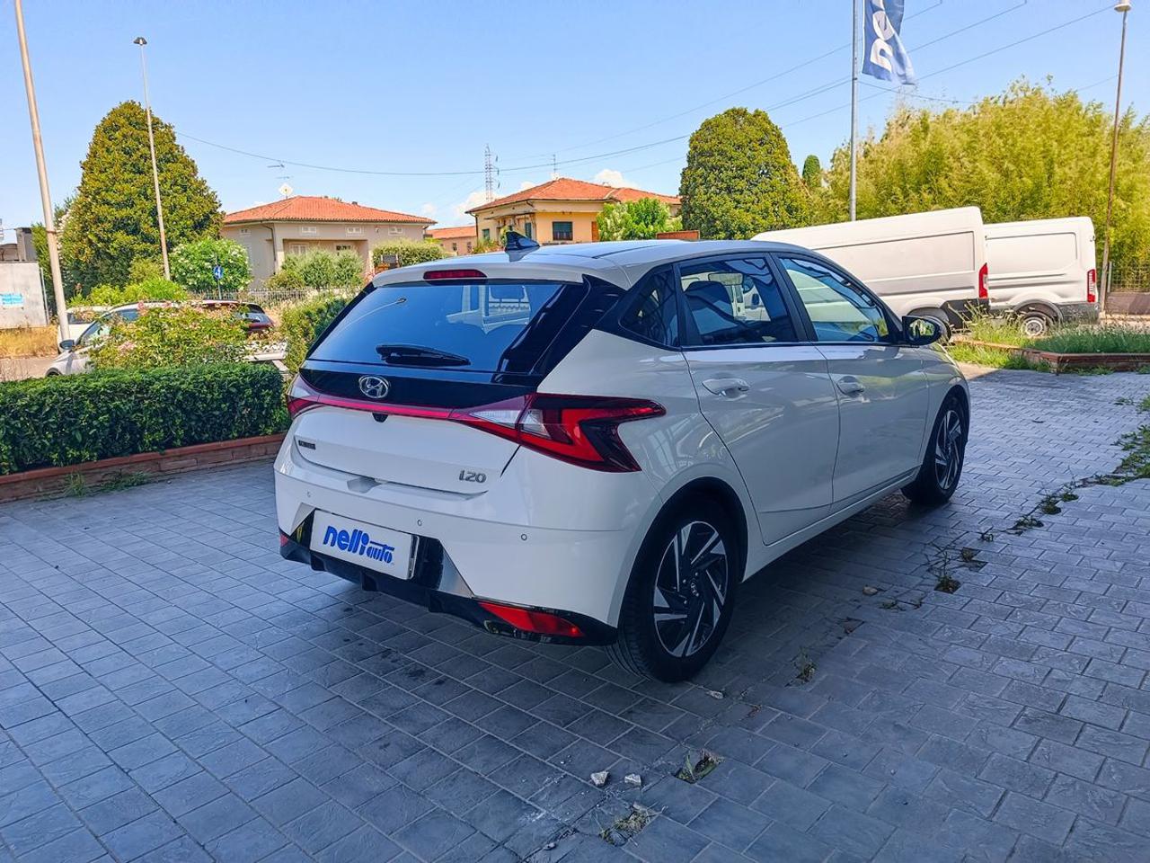 HYUNDAI i20 1.2 MPI GPL Connectline - 23