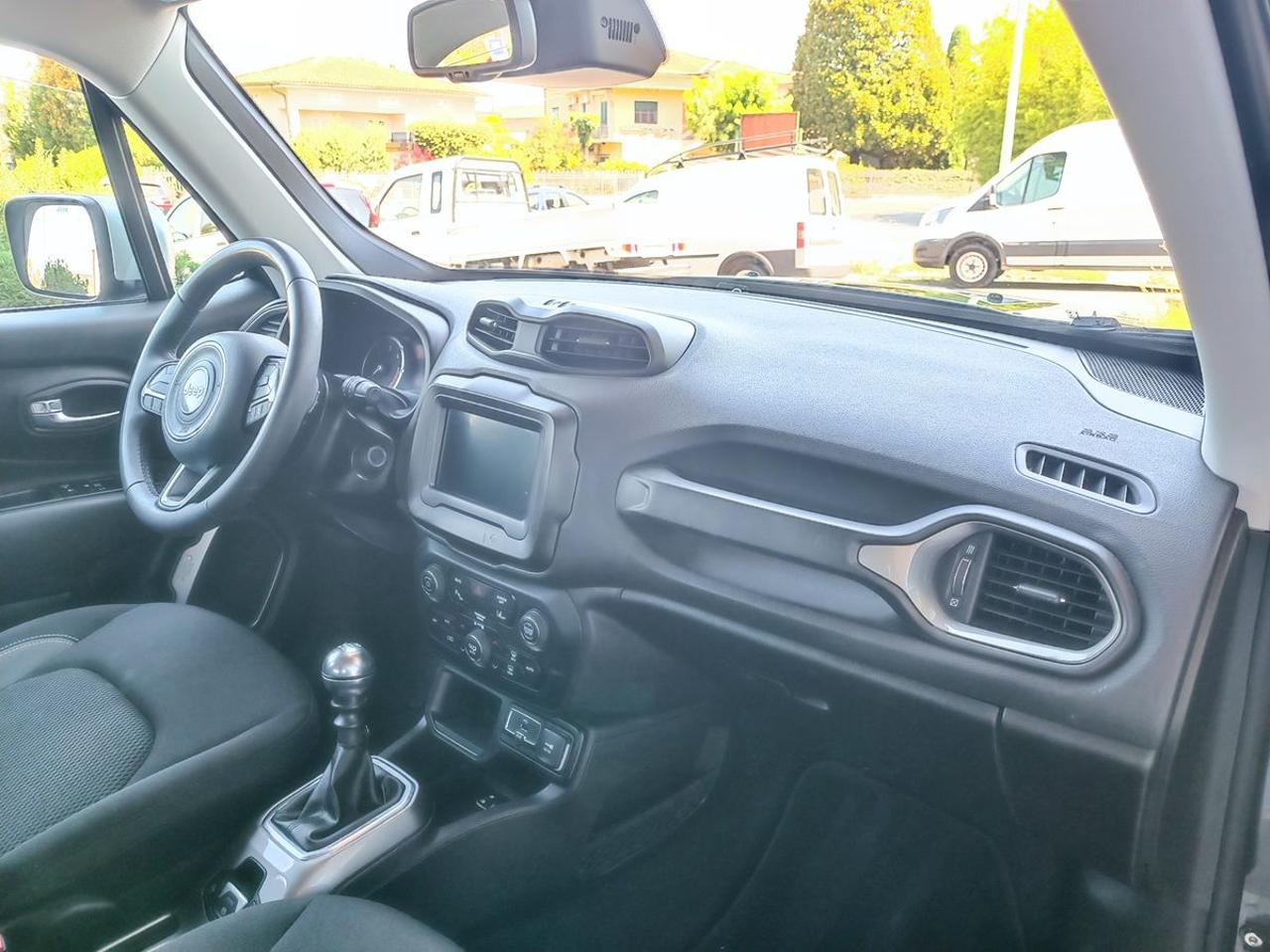 JEEP Renegade 1.6 Mjt 130 CV Limited - 8