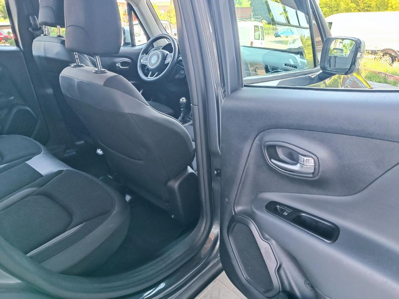 JEEP Renegade 1.6 Mjt 130 CV Limited - 11