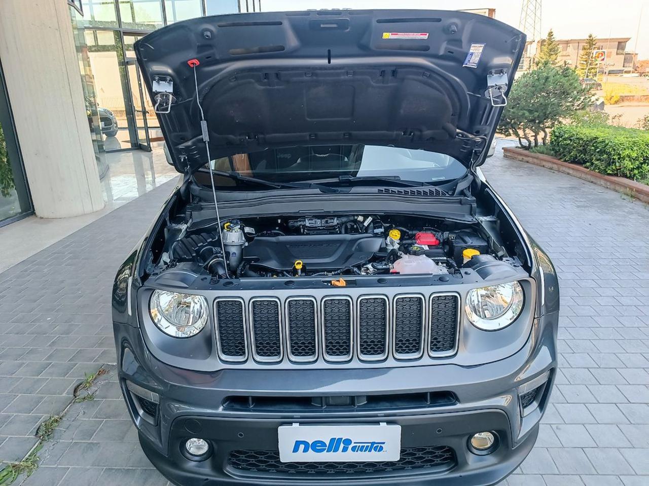 JEEP Renegade 1.6 Mjt 130 CV Limited - 23