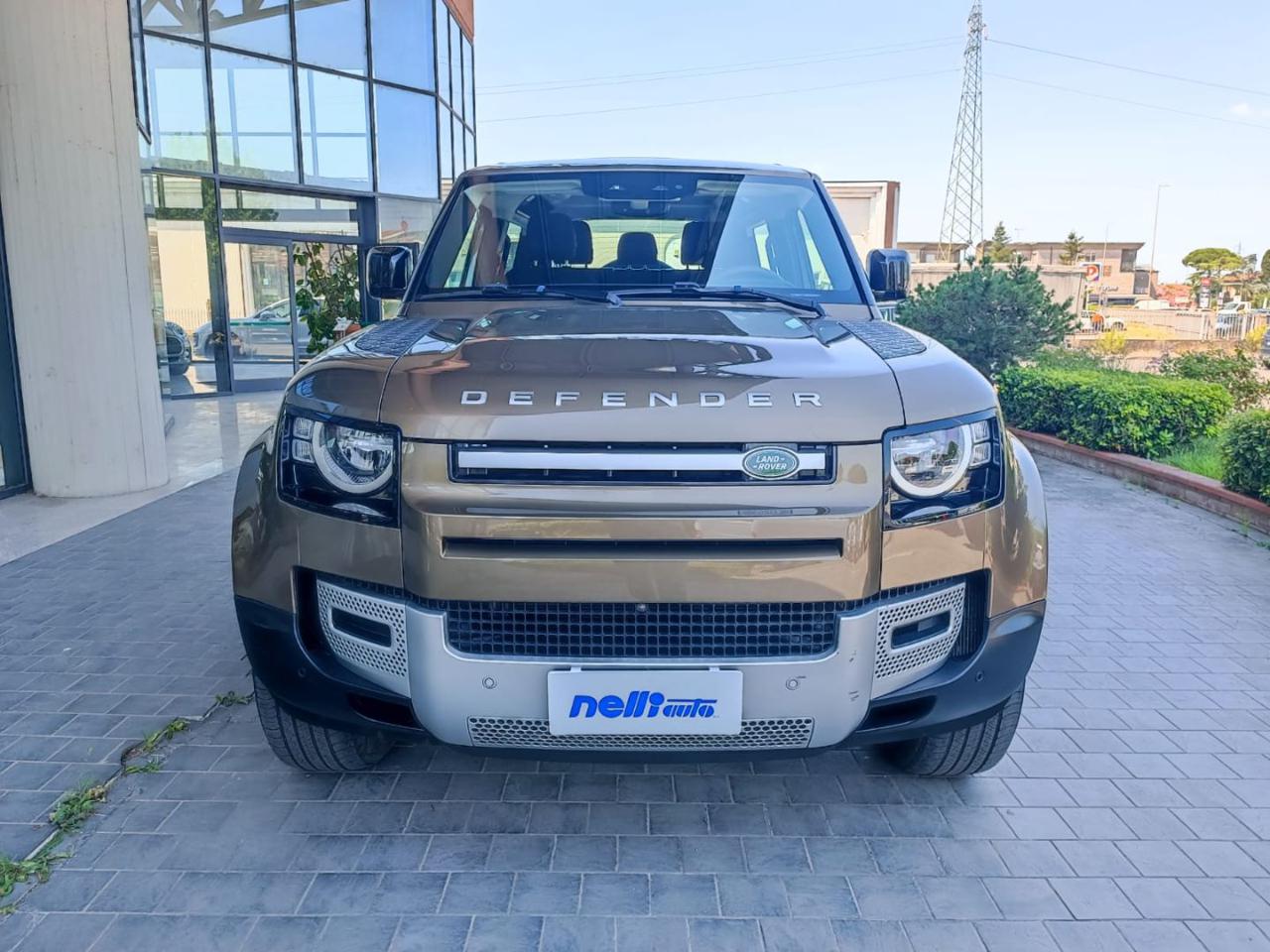 LAND ROVER Defender 90 3.0D I6 250 CV AWD Auto - 19