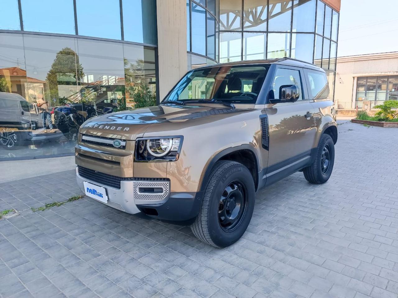 LAND ROVER Defender 90 3.0D I6 250 CV AWD Auto - 11