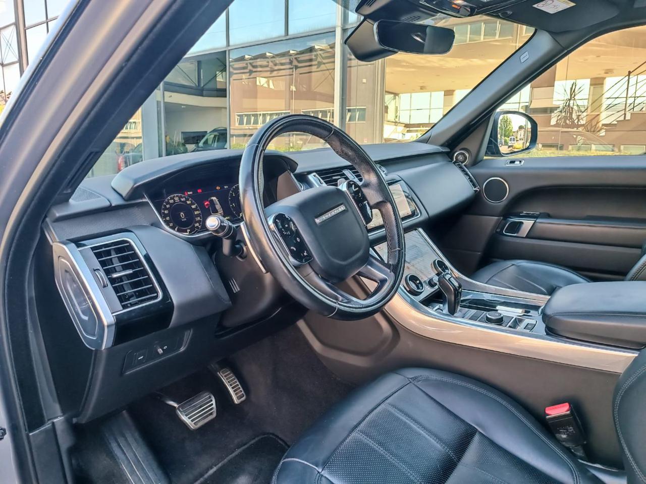 LAND ROVER Range Rover Sport 3.0 SDV6 249 CV HSE Dynamic - 5