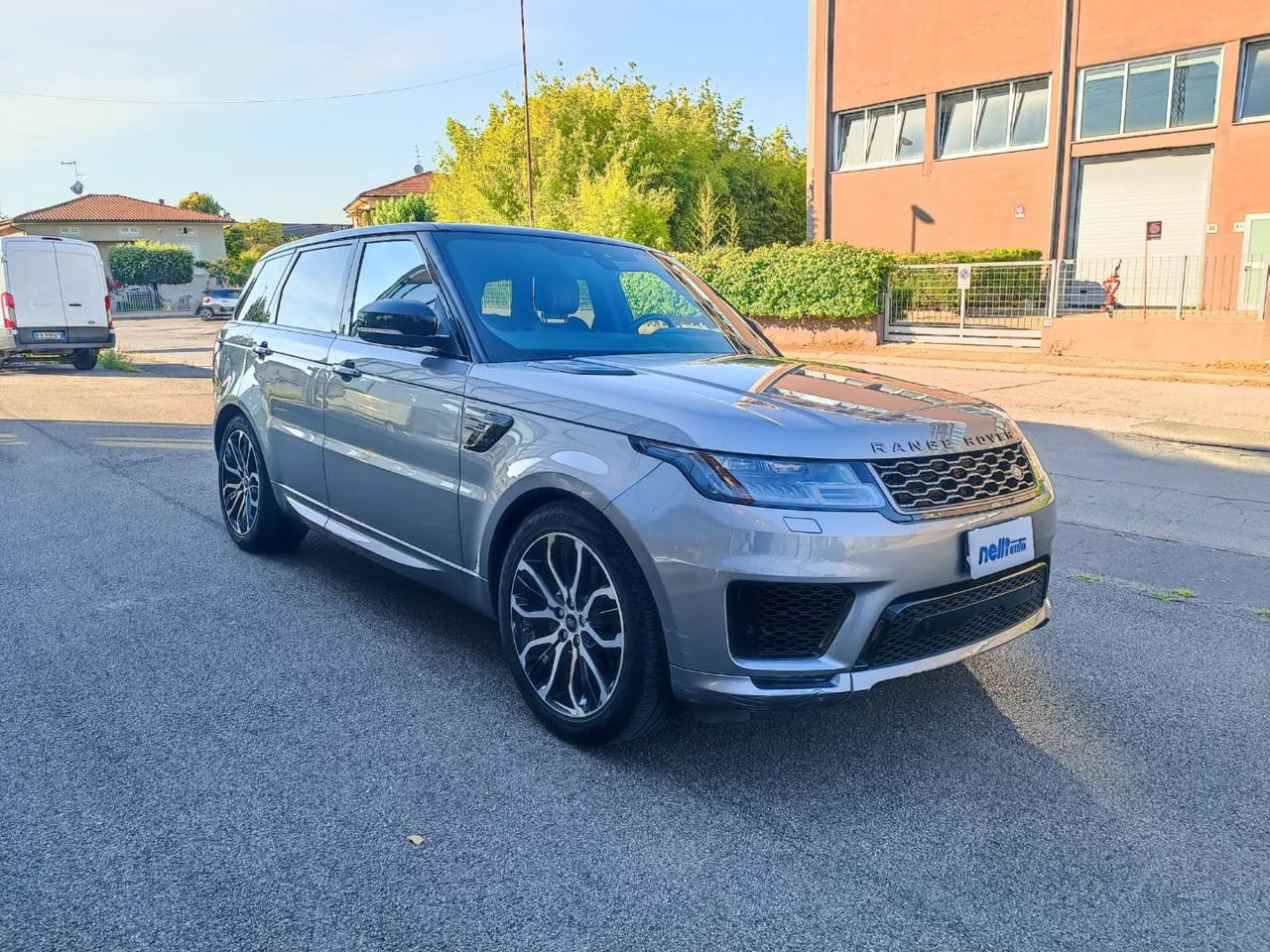 LAND ROVER Range Rover Sport 3.0 SDV6 249 CV HSE Dynamic - 16