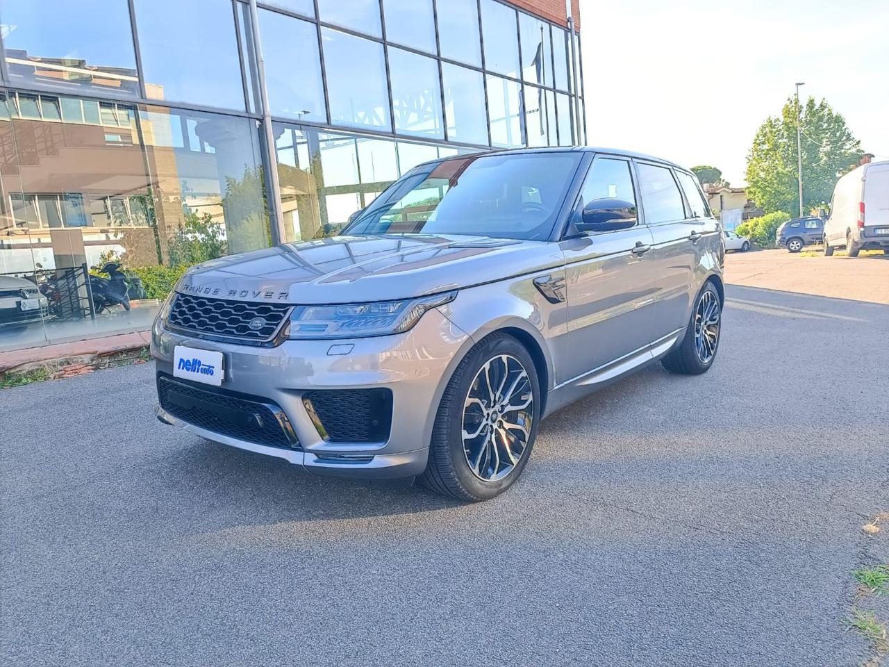 LAND ROVER Range Rover Sport 3.0 SDV6 249 CV HSE Dynamic - 24