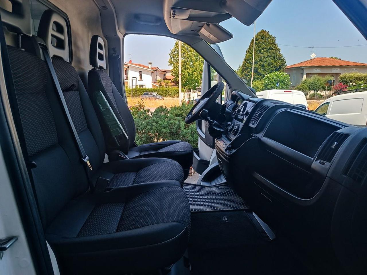 PEUGEOT Boxer 328 2.2 HDi/110CV FAP PC-TN Furgone - 10