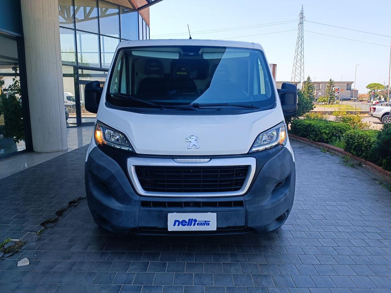 PEUGEOT Boxer 328 2.2 HDi/110CV FAP PC-TN Furgone - 15