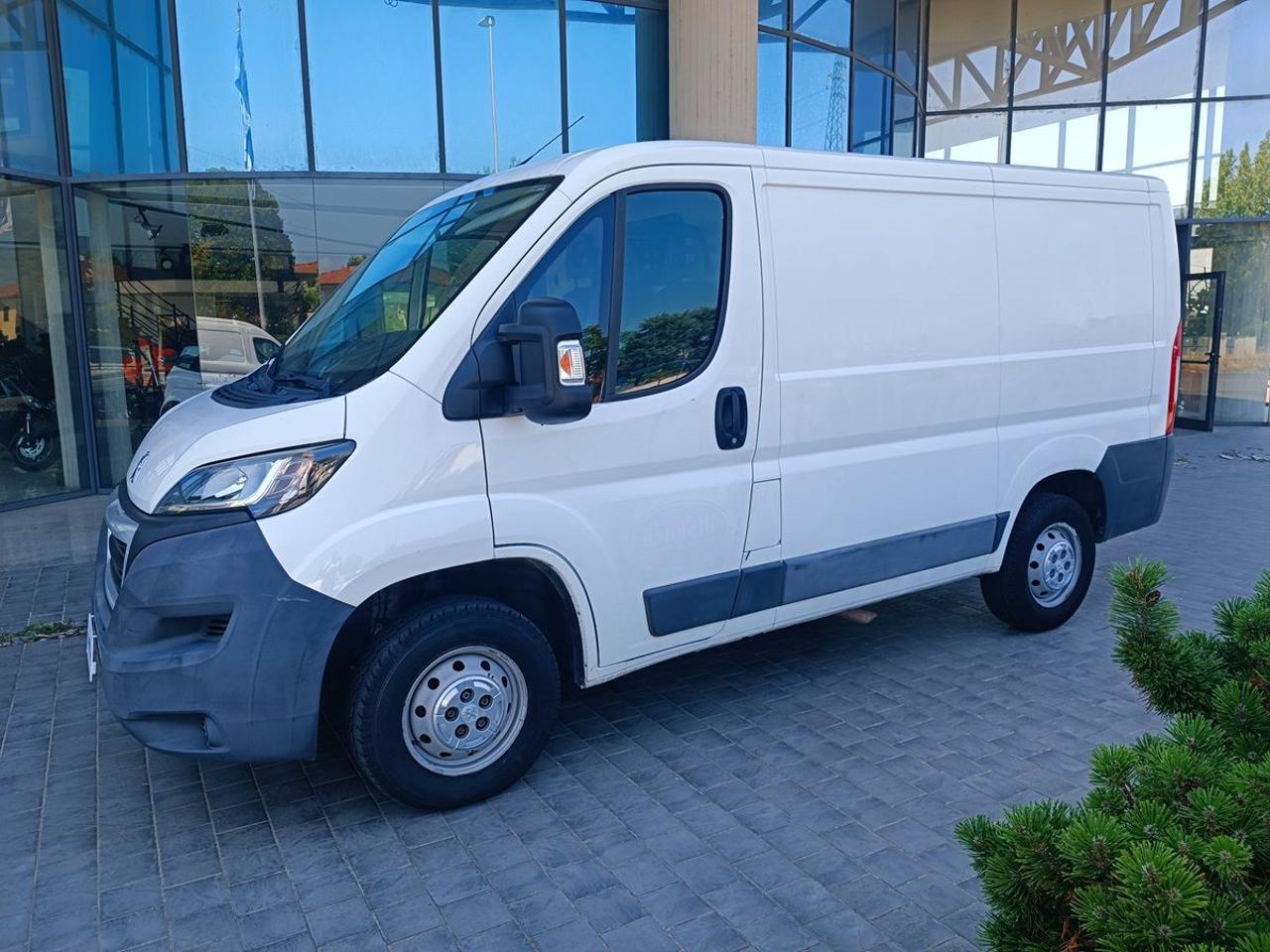 PEUGEOT Boxer 328 2.2 HDi/110CV FAP PC-TN Furgone - 18