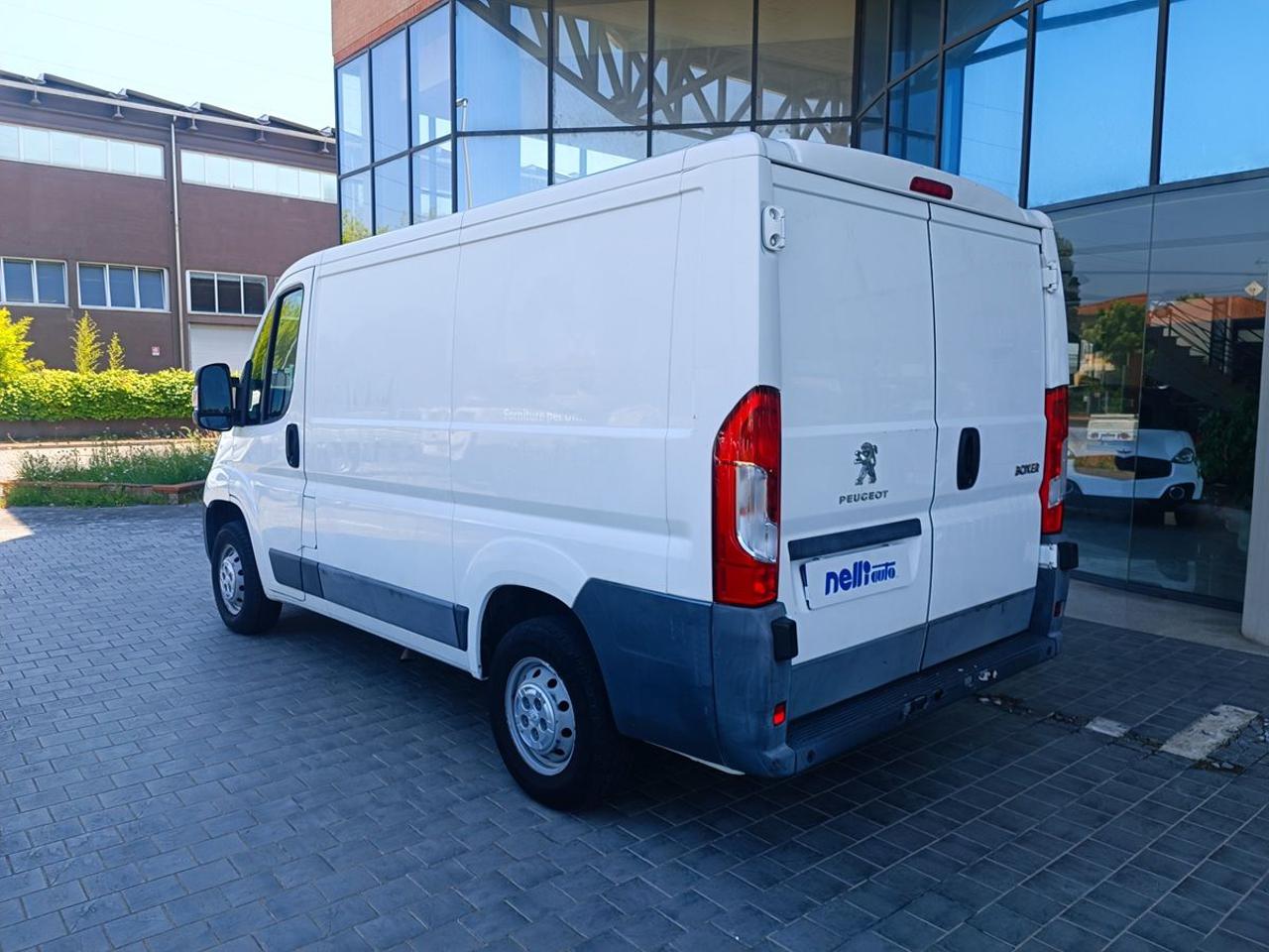 PEUGEOT Boxer 328 2.2 HDi/110CV FAP PC-TN Furgone - 19