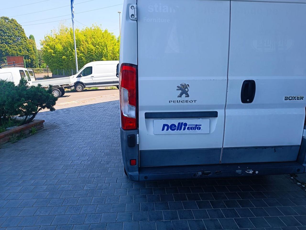PEUGEOT Boxer 328 2.2 HDi/110CV FAP PC-TN Furgone - 20