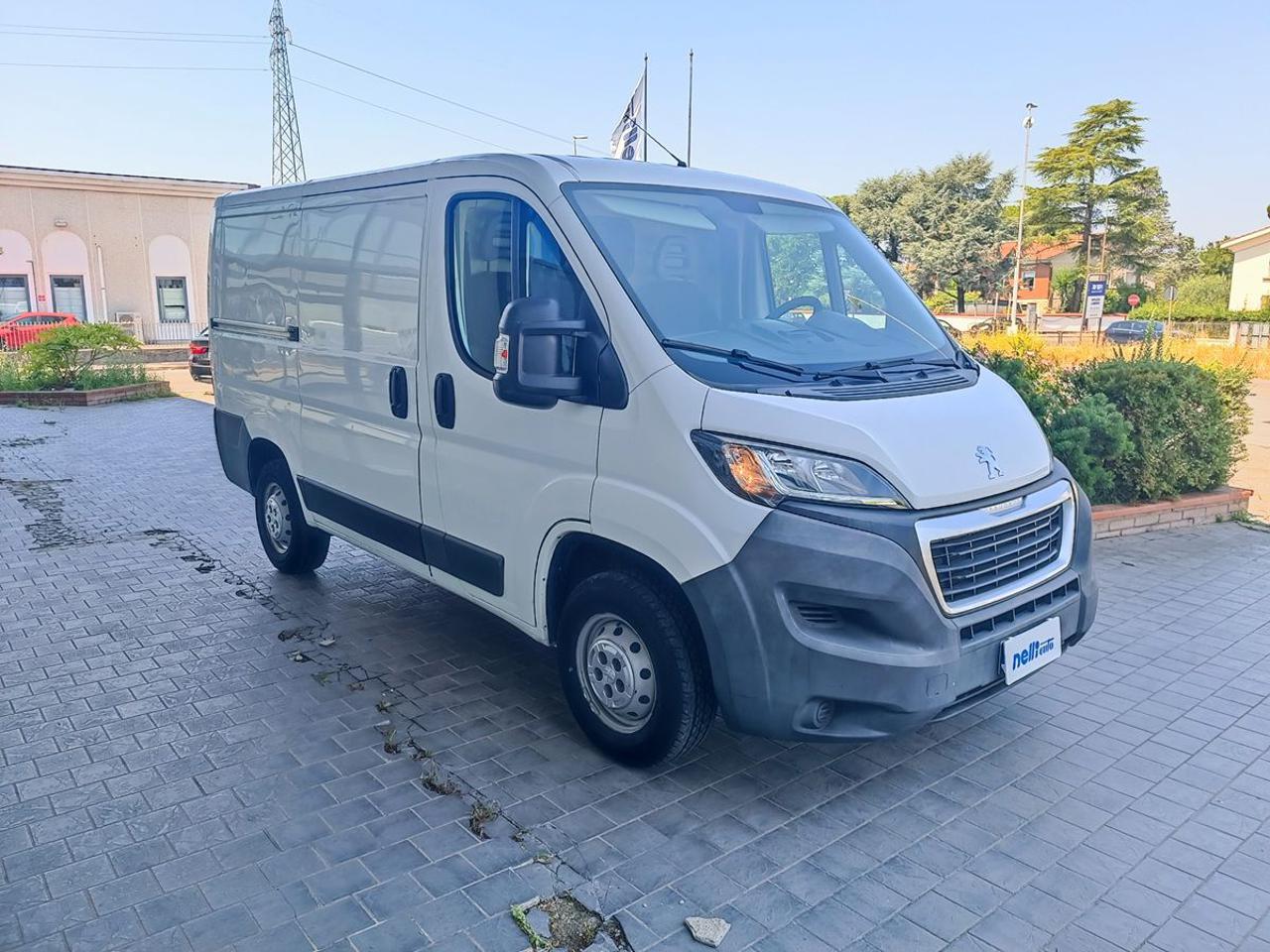 PEUGEOT Boxer 328 2.2 HDi/110CV FAP PC-TN Furgone - 24