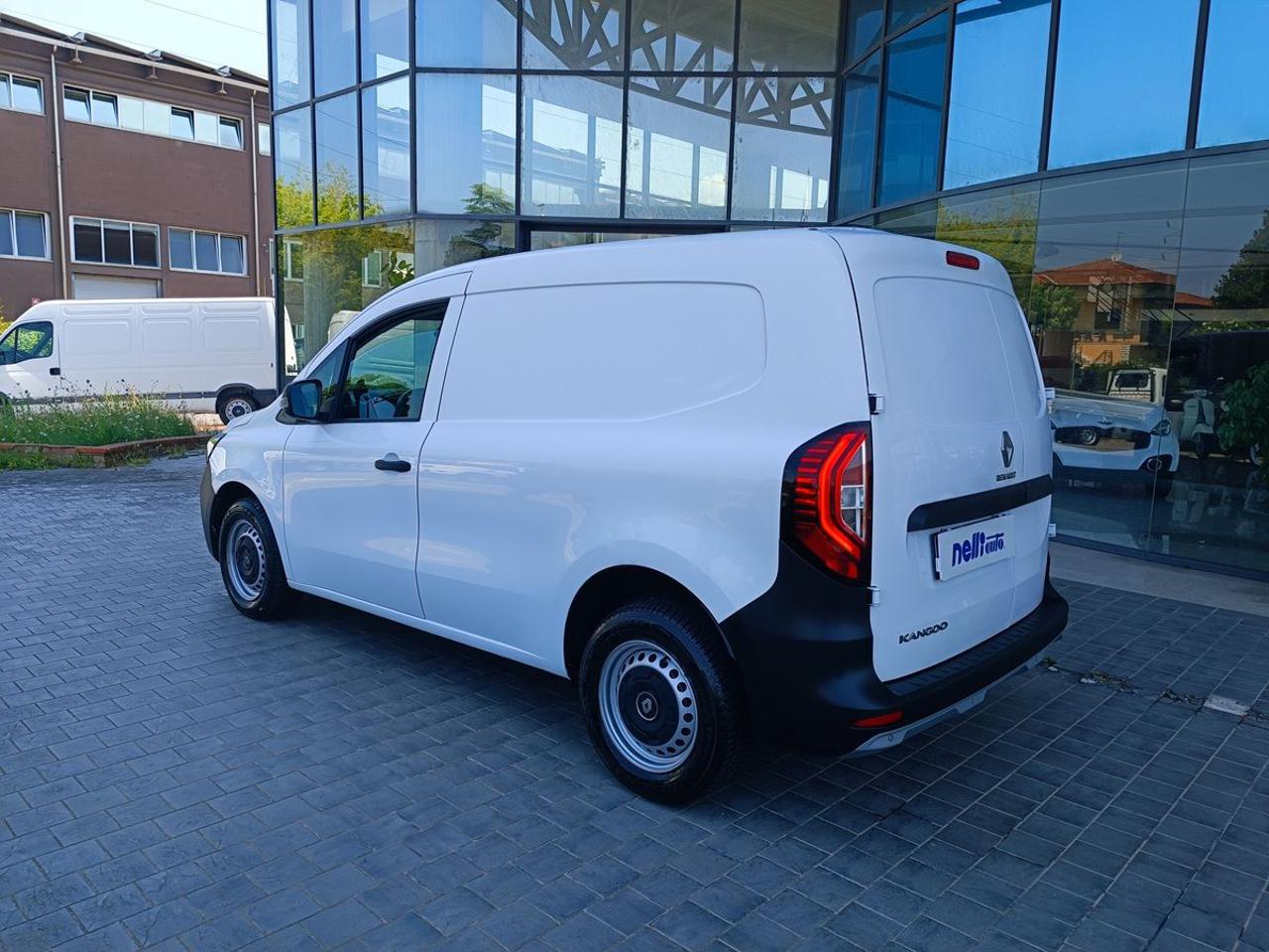 RENAULT Kangoo 1.3 TCe 100 CV Van Edition One - 18