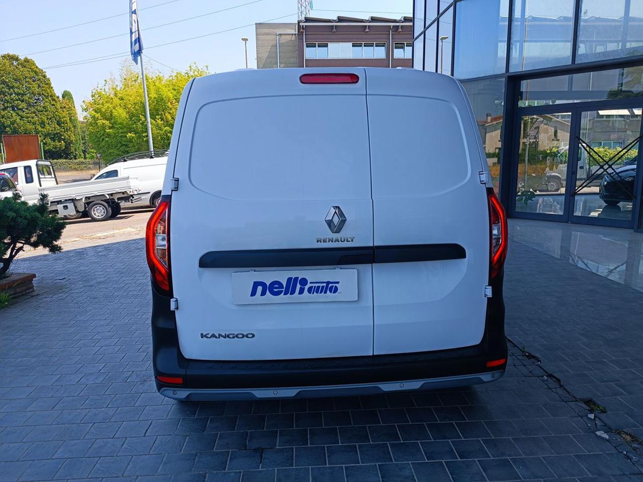 RENAULT Kangoo 1.3 TCe 100 CV Van Edition One - 19