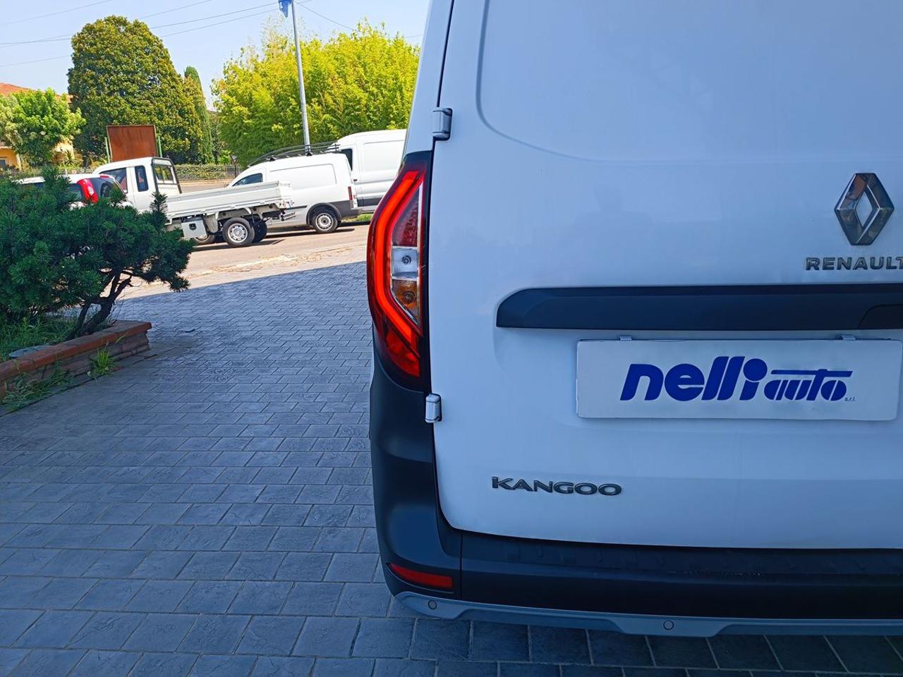 RENAULT Kangoo 1.3 TCe 100 CV Van Edition One - 20