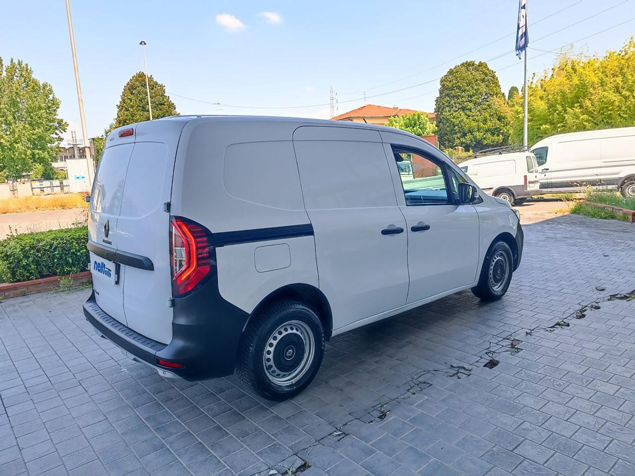 RENAULT Kangoo 1.3 TCe 100 CV Van Edition One - 22