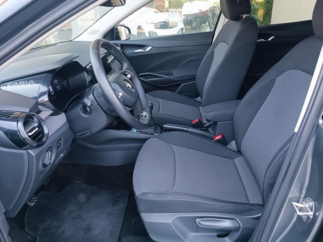 SKODA Fabia 1.0 MPI 80 CV Style - 4