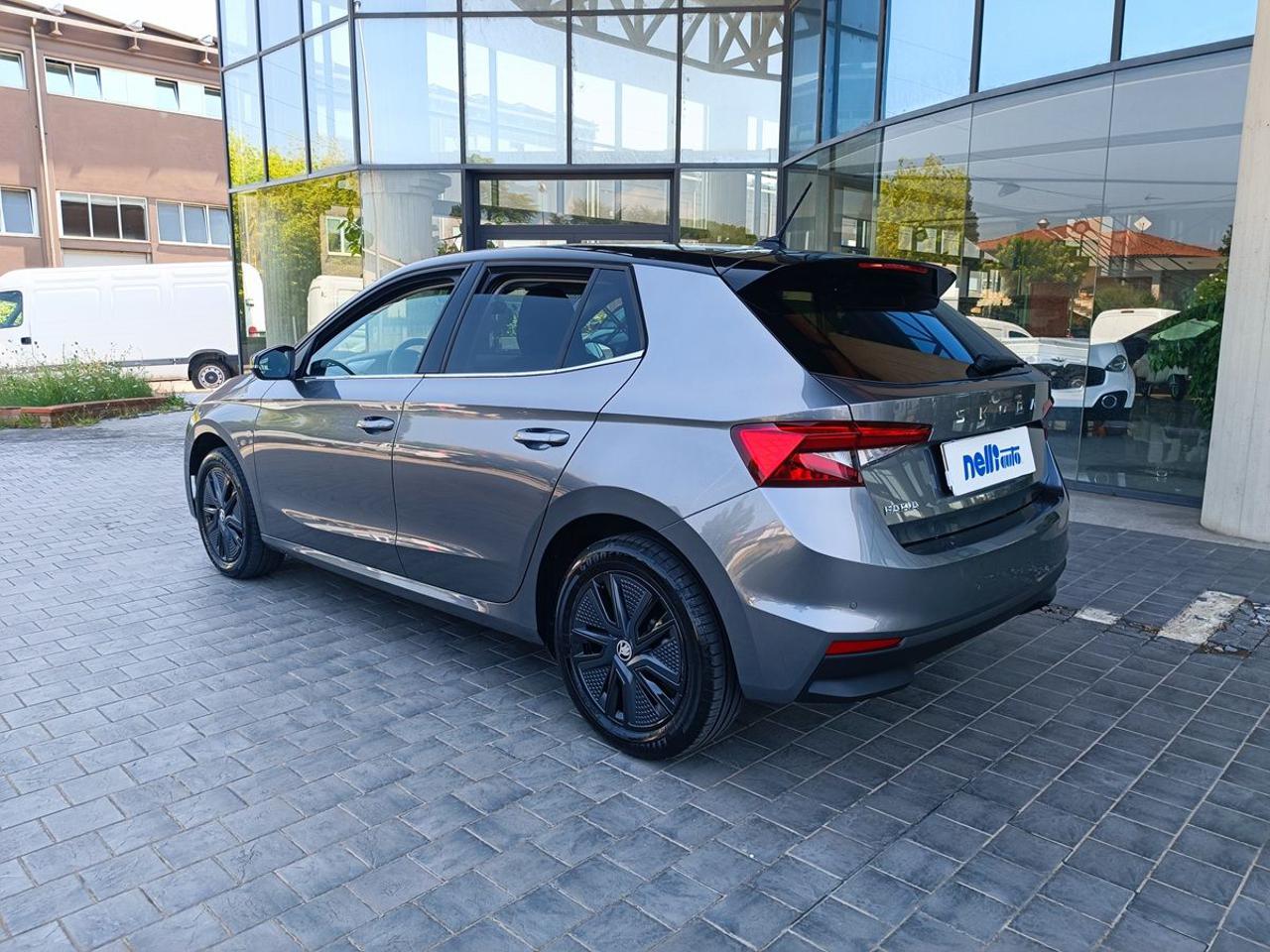 SKODA Fabia 1.0 MPI 80 CV Style - 22