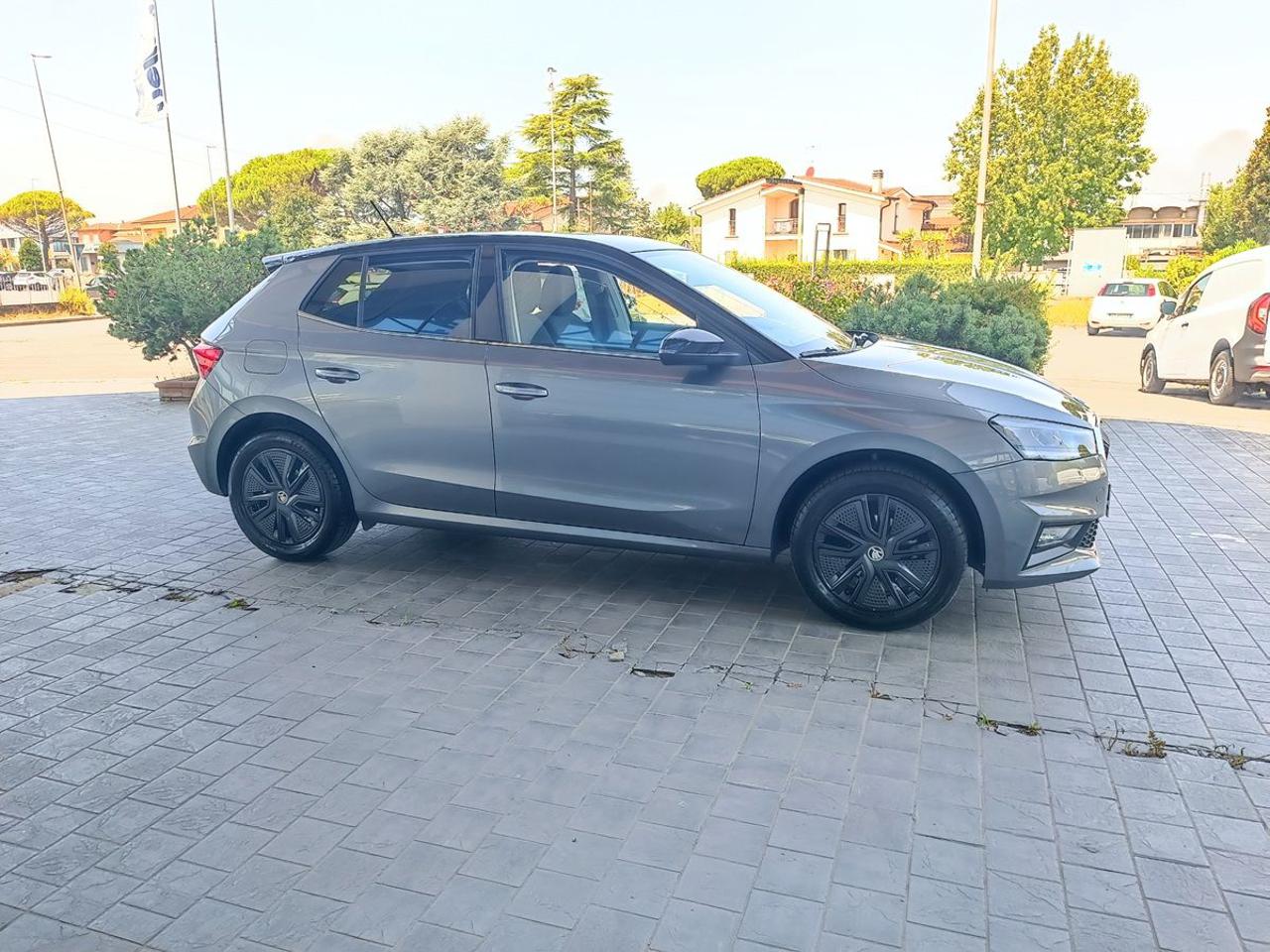 SKODA Fabia 1.0 MPI 80 CV Style - 26