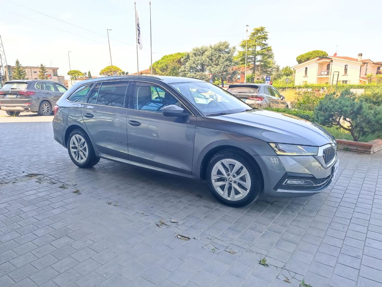 SKODA Octavia 2.0 TDI EVO SCR 150 CV DSG Wagon Style - 3