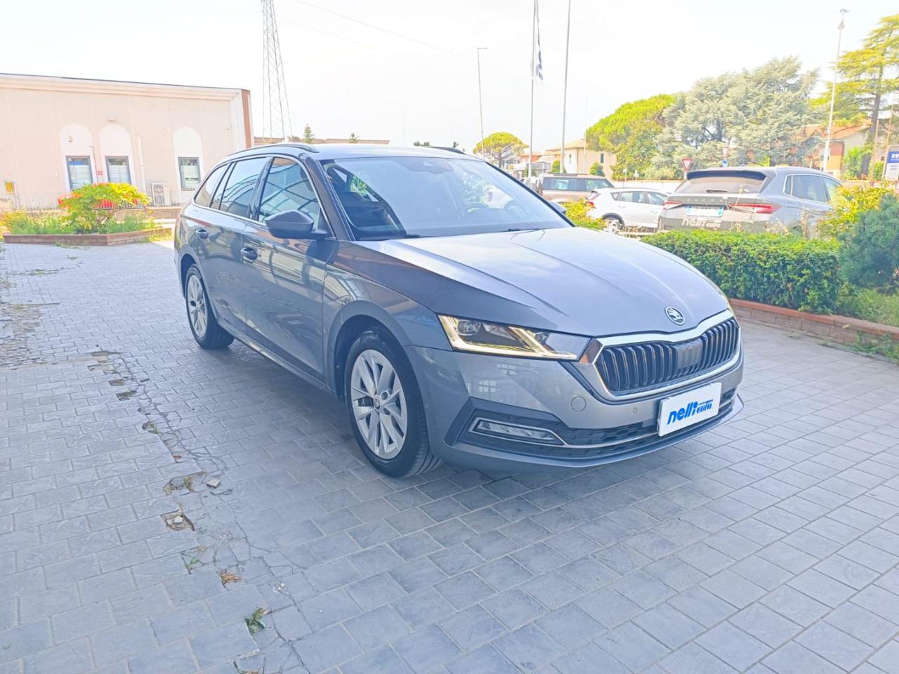 SKODA Octavia 2.0 TDI EVO SCR 150 CV DSG Wagon Style - 5