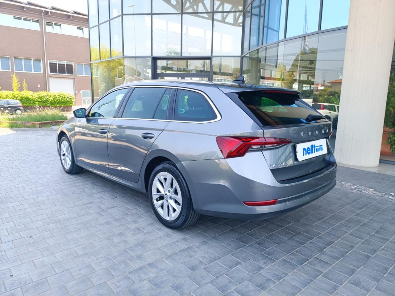 SKODA Octavia 2.0 TDI EVO SCR 150 CV DSG Wagon Style - 15