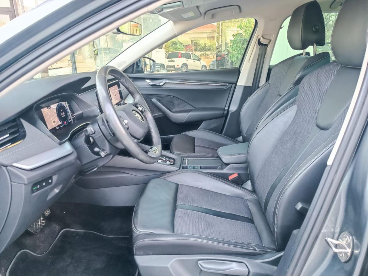 SKODA Octavia 2.0 TDI EVO SCR 150 CV DSG Wagon Style - 27
