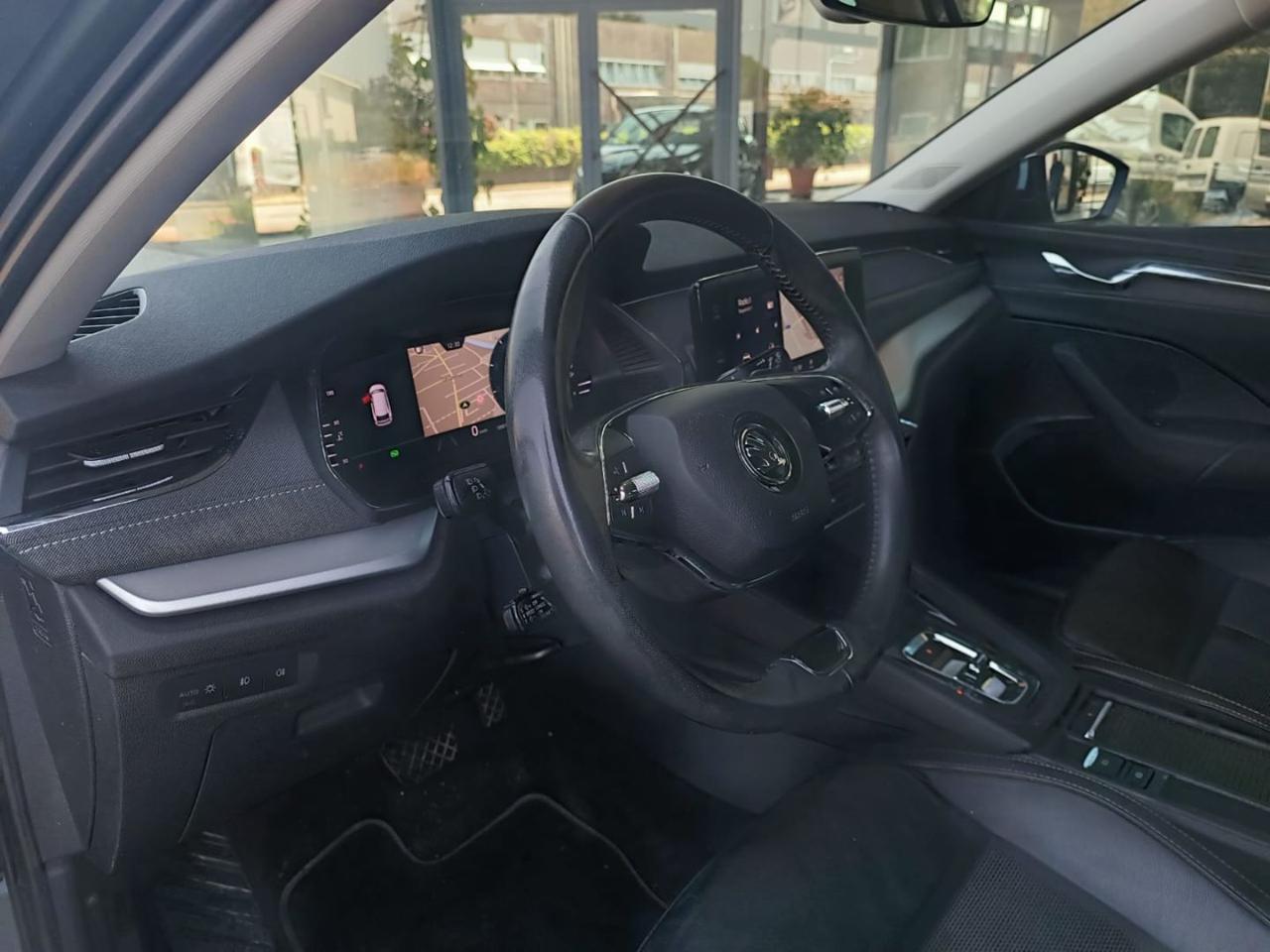 SKODA Octavia 2.0 TDI EVO SCR 150 CV DSG Wagon Style - 30