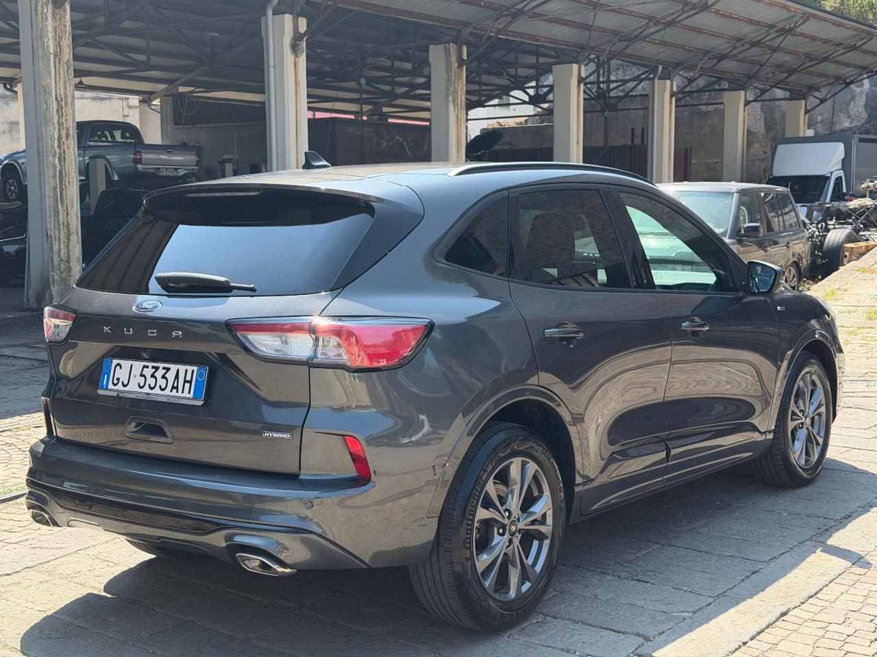 FORD Kuga 2.5 Full Hybrid 190 CV CVT 2WD ST-Line - 7