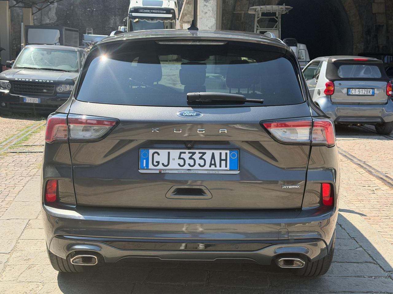 FORD Kuga 2.5 Full Hybrid 190 CV CVT 2WD ST-Line - 6