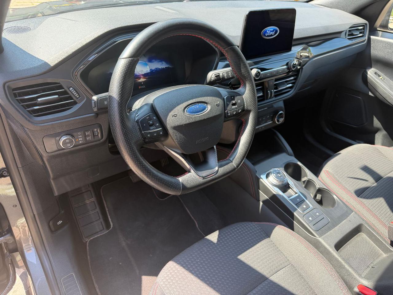FORD Kuga 2.5 Full Hybrid 190 CV CVT 2WD ST-Line - 13