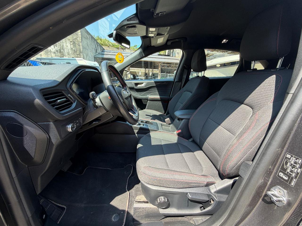 FORD Kuga 2.5 Full Hybrid 190 CV CVT 2WD ST-Line - 12