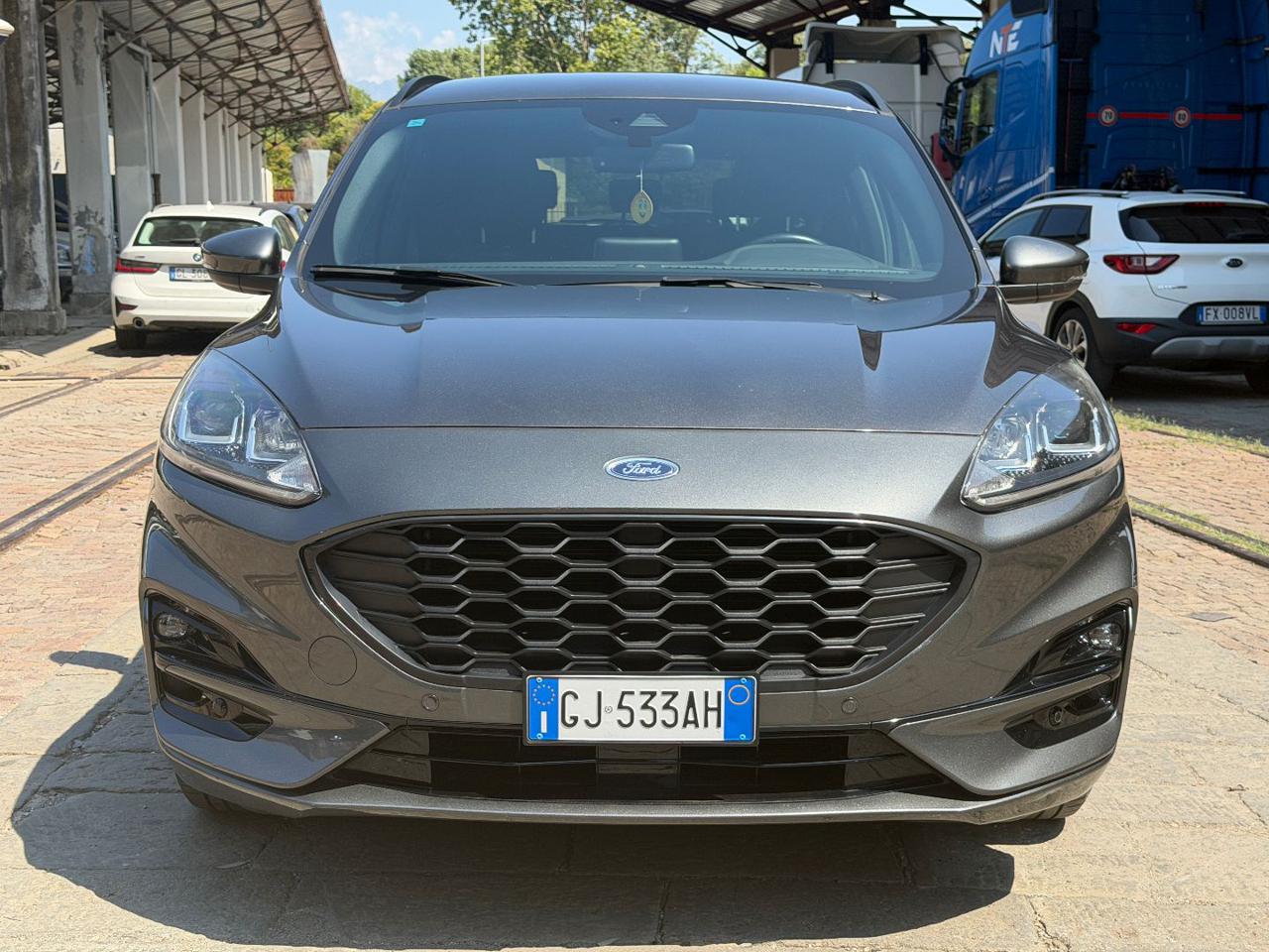 FORD Kuga 2.5 Full Hybrid 190 CV CVT 2WD ST-Line - 3