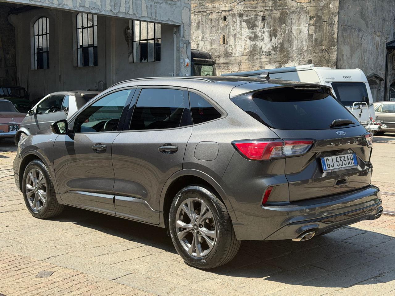 FORD Kuga 2.5 Full Hybrid 190 CV CVT 2WD ST-Line - 5