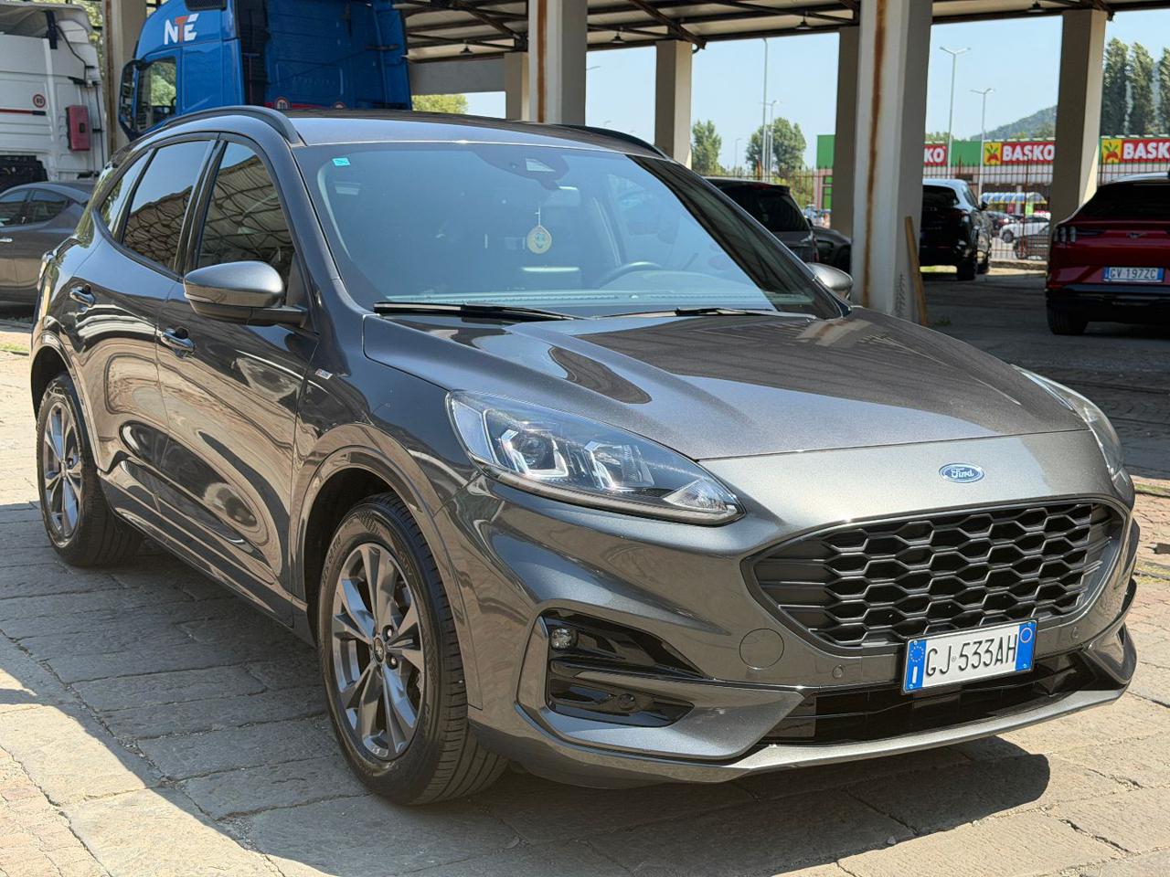 FORD Kuga 2.5 Full Hybrid 190 CV CVT 2WD ST-Line - 2